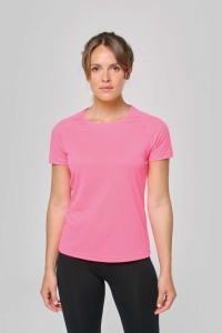 Tricou Sport LADIES' SHORT-SLEEVED SPORTS T-SHIRT - Img 2