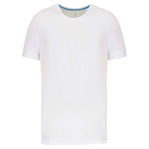 Tricou Sport MEN'S RECYCLED ROUND NECK SPORTS T-SHIRT - Img 5