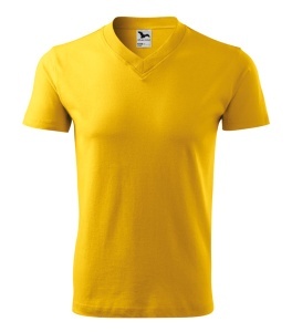 Tricou unisex V-neck 102 - Img 6