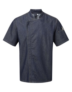 Tunica CHEF'S ZIP-CLOSE SHORT SLEEVE JACKET - Img 4