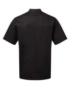 Tunica 'ESSENTIAL' SHORT SLEEVE CHEF'S JACKET - Img 4