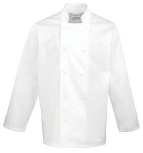 Tunica LONG SLEEVE CHEF’S JACKET - Img 4
