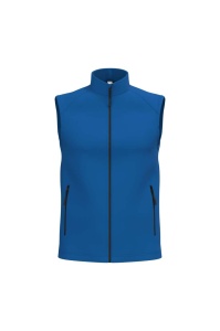 UNISEX BASIC SOFTSHELL BODYWARMER
