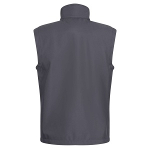 Vesta ABLAZE PRINTABLE SOFTSHELL BODYWARMER - Img 3