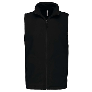 Vesta Fleece LUCA - MEN'S MICROFLEECE GILET - Img 4