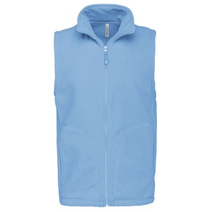 Vesta Fleece LUCA - MEN'S MICROFLEECE GILET - Img 14