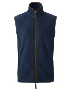 Vesta Fleece MEN'S 'ARTISAN' FLEECE GILET - Img 3