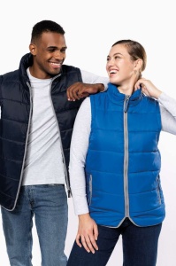 Vesta Fleece QUILTED BODYWARMER - Img 3