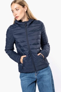 Vesta LADIES' LIGHTWEIGHT HOODED PADDED JACKET - Img 3