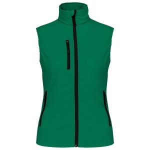 Vesta LADIES' SOFTSHELL BODYWARMER - Img 12