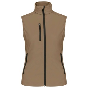 Vesta LADIES' SOFTSHELL BODYWARMER - Img 15