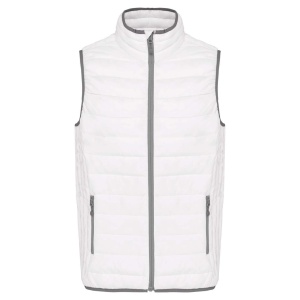 Vesta MEN’S LIGHTWEIGHT SLEEVELESS FAKE DOWN JACKET - Img 7
