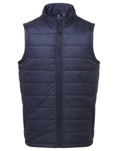 Vesta MEN'S 'RECYCLIGHT' PADDED GILET