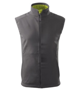 Vestă softshell pentru bărbaţi Vision 517 - Img 18