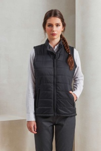 Vesta WOMEN'S 'RECYCLIGHT' PADDED GILET - Img 2