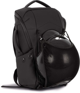 WATERPROOF ANTI-THEFT BAG WITH HELMET HOLDER - Img 1