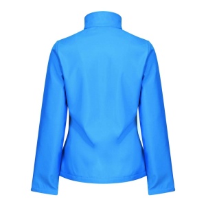 WOMEN'S ABLAZE 3 LAYER PRINTABLE SOFTSHELL JACKET - Img 9
