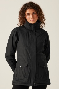 WOMEN'S DARBY III INSULATED PARKA JACKET - Img 2