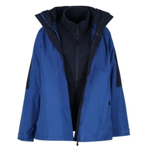 WOMEN'S DEFENDER III WATERPROOF 3-IN-1 JACKET - Img 10