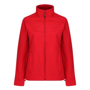 WOMEN'S UPROAR - INTERACTIVE SOFTSHELL