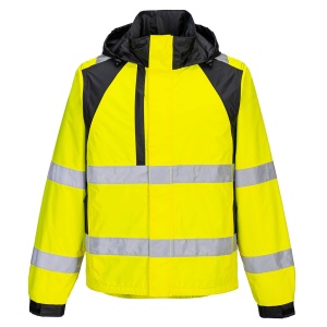 WX2 Jacheta de Ploaie Hi-Vis - Img 1