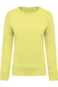 Bluza LADIES’ ORGANIC COTTON CREW NECK RAGLAN SLEEVE SWEATSHIRT - Img 13