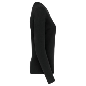 Bluza LADIES' LONG-SLEEVED CREW NECK T-SHIRT - Img 22