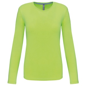 Bluza LADIES' LONG-SLEEVED CREW NECK T-SHIRT - Img 15
