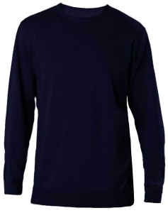 Bluza MEN'S CREW NECK JUMPER - Img 4