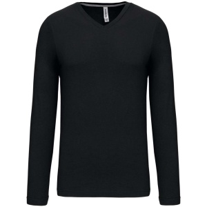 Bluza MEN'S LONG-SLEEVED V-NECK T-SHIRT - Img 1