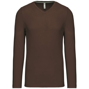Bluza MEN'S LONG-SLEEVED V-NECK T-SHIRT - Img 6