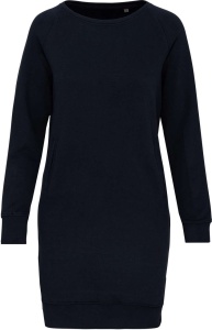 Bluza ORGANIC FLEECE LOUNGE DRESS