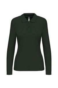 Bluza Polo LADIES' LONG-SLEEVED POLO SHIRT - Img 21