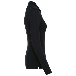 Bluza Polo LADIES' LONG-SLEEVED SUPIMA® POLO SHIRT - Img 10