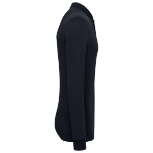 Bluza Polo MEN’S ORGANIC 180 PIQUÉ POLO SHIRT LONG SLEEVES - Img 13