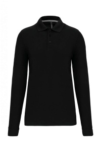 Bluza Polo MEN'S LONG-SLEEVED POLO SHIRT