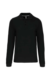 Bluza Polo MEN'S LONG-SLEEVED POLO SHIRT