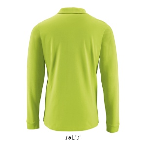 Bluza Polo SOL'S PERFECT LSL MEN - LONG-SLEEVE PIQUÉ POLO SHIRT - Img 10