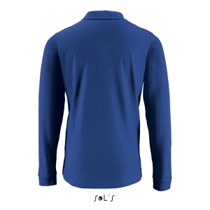 Bluza Polo SOL'S PERFECT LSL MEN - LONG-SLEEVE PIQUÉ POLO SHIRT - Img 20