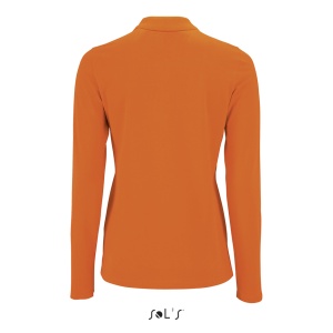 Bluza Polo SOL'S PERFECT LSL WOMEN - LONG-SLEEVE PIQUÉ POLO SHIRT - Img 16