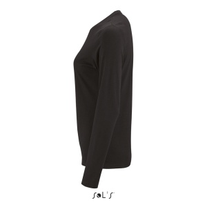 Bluza SOL'S <I>IMPERIAL</I> LSL WOMEN - LONG-SLEEVE T-SHIRT - Img 8