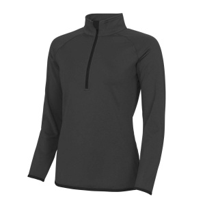 Bluza Sport WOMEN'S COOL 1/2 ZIP SWEAT - Img 6