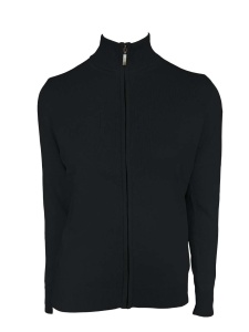 Bluza WOMEN’S FULL ZIP CARDIGAN FINE GAUGE COTTON - Img 1