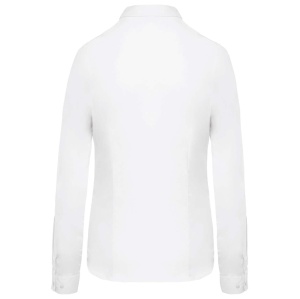 Camasa LADIES’ LONG-SLEEVED COTTON POPLIN SHIRT - Img 13