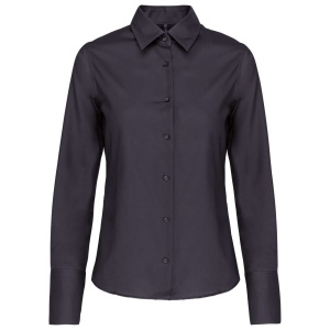 Camasa LADIES' LONG-SLEEVED NON-IRON SHIRT - Img 3