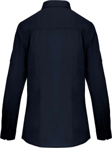Camasa LADIES' LONG-SLEEVED SAFARI SHIRT - Img 7