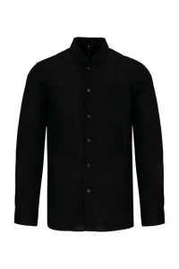 Camasa MEN'S LONG-SLEEVED MANDARIN COLLAR SHIRT - Img 3