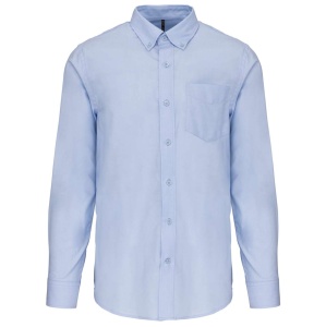 Camasa MEN'S LONG-SLEEVED OXFORD SHIRT - Img 4