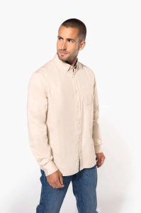 Camasa MEN'S NEVADA LONG-SLEEVE COTTON SHIRT - Img 3