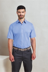 Camasa MEN'S SHORT SLEEVE POPLIN SHIRT - Img 2